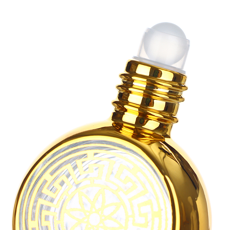 Travel Electroplated Carve Gla - Perfume Imperium Fragrance World recension och pris