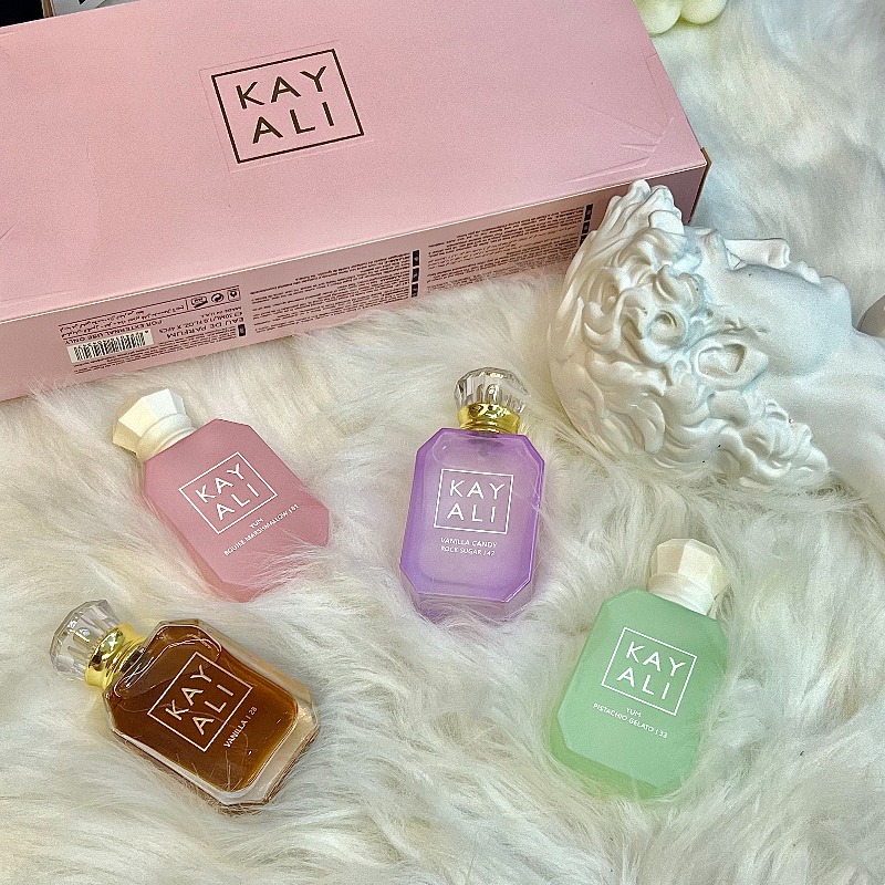 30ml*4 KAYALI Arabic Perfume S - The Collection Perfume Fragrance recension och pris