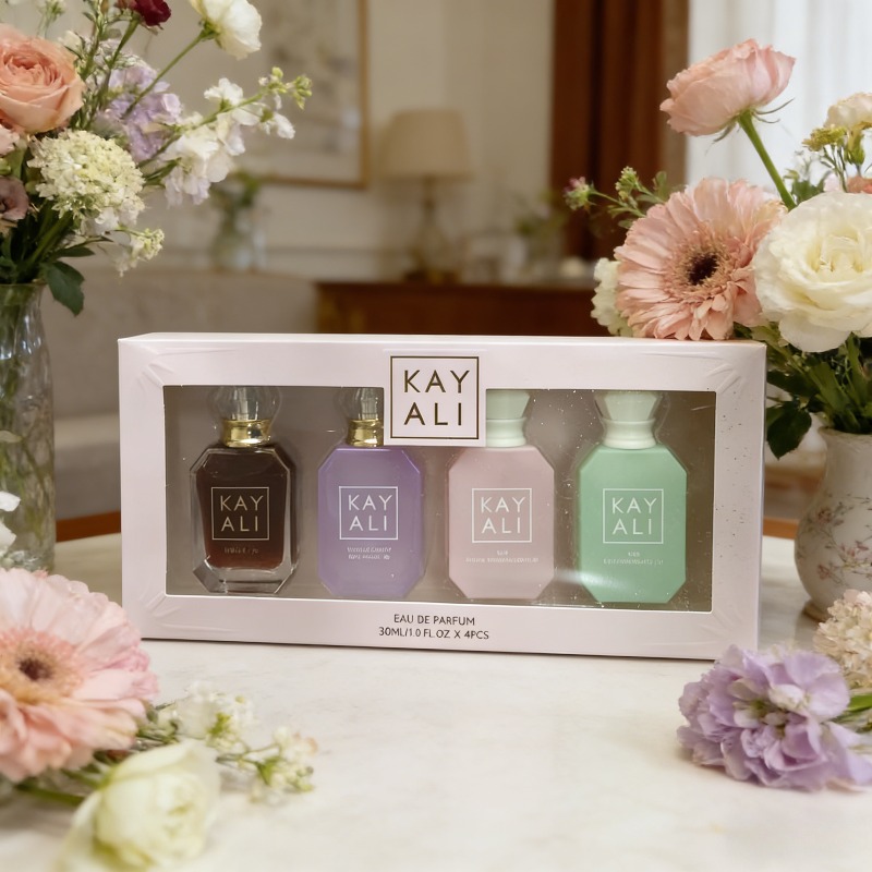 30ml*4 KAYALI Arabic Perfume S - The Collection Perfume Fragrance recension och pris