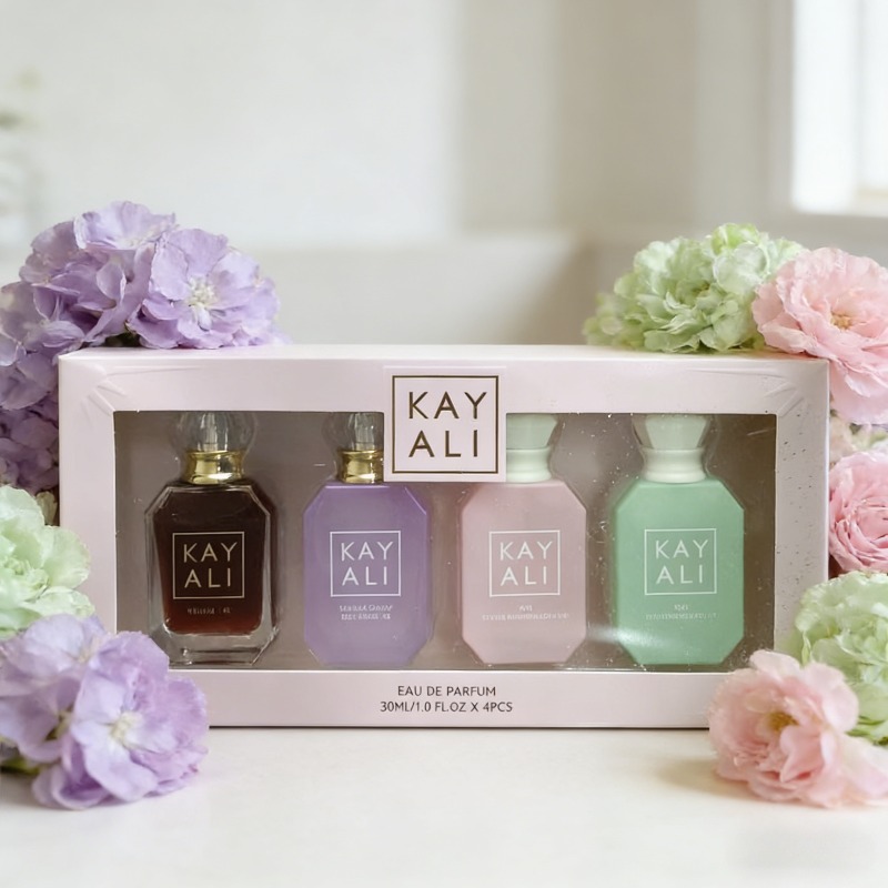 30ml*4 KAYALI Arabic Perfume S - The Collection Perfume Fragrance recension och pris