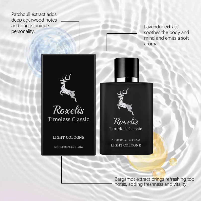 Roxelis Bergamot Perfume Class - Fragrance Cologne And Perfume recension och pris
