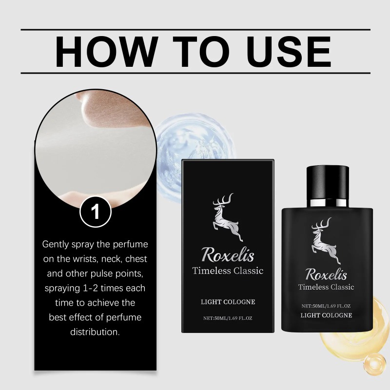 Roxelis Bergamot Perfume Class - Fragrance Cologne And Perfume recension och pris