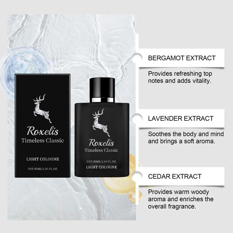 Roxelis Bergamot Perfume Class - Fragrance Cologne And Perfume recension och pris