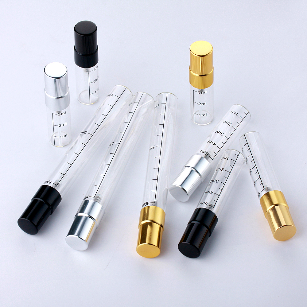 50/100pcs 10ml Fine Mist Spray - Perfume Imperium Fragrance World recension och pris