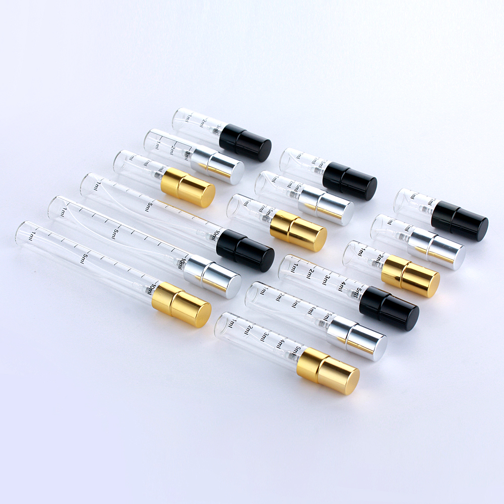 50/100pcs 10ml Fine Mist Spray - Perfume Imperium Fragrance World recension och pris