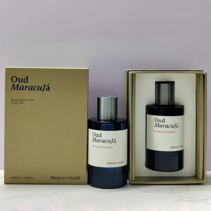 Maison Crivelli Perfume 100ml  - Fragrance Cologne And Perfume recension och pris