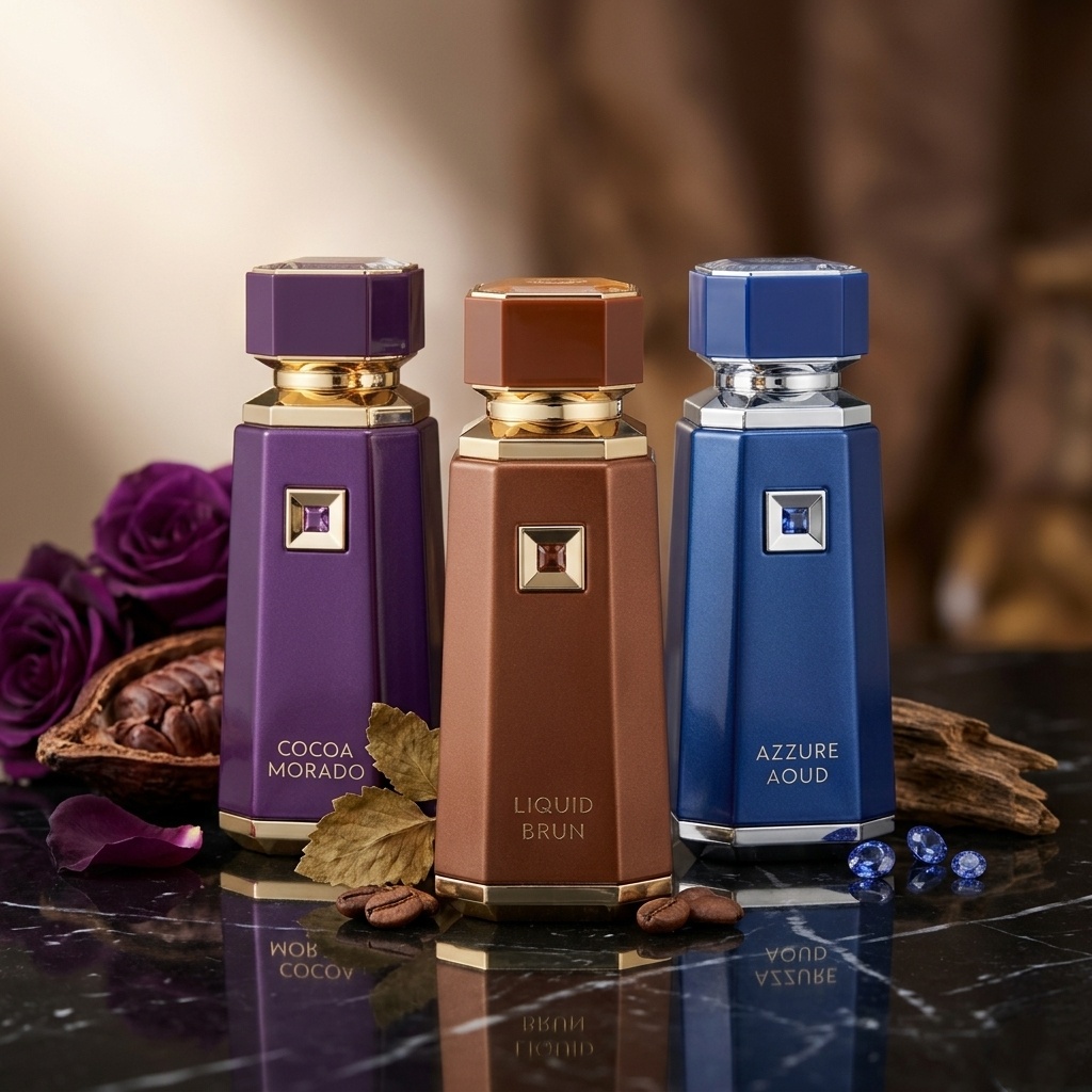 Arab Oriental Long Lasting Fra - Perfume Fragrance Samples recension och pris