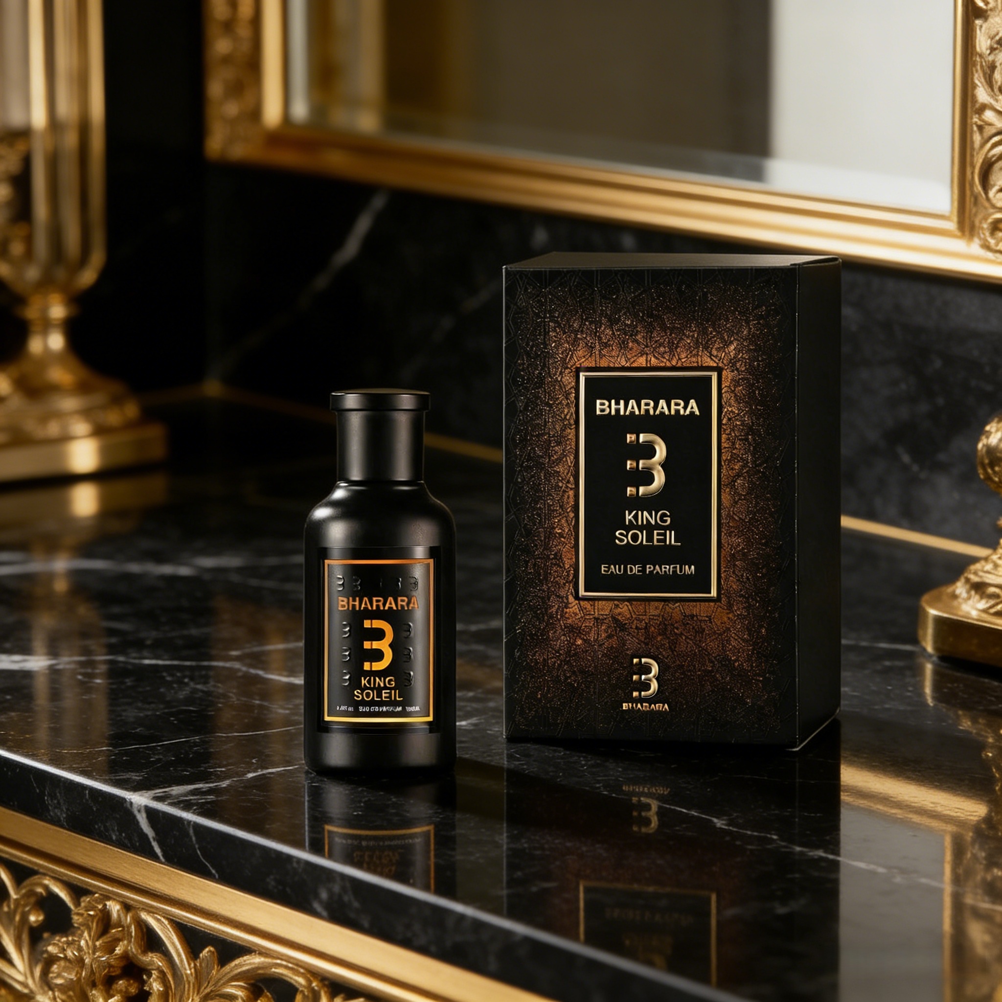 Bharara King Soleil Eau de Par - Perfume Fragrance Man recension och pris