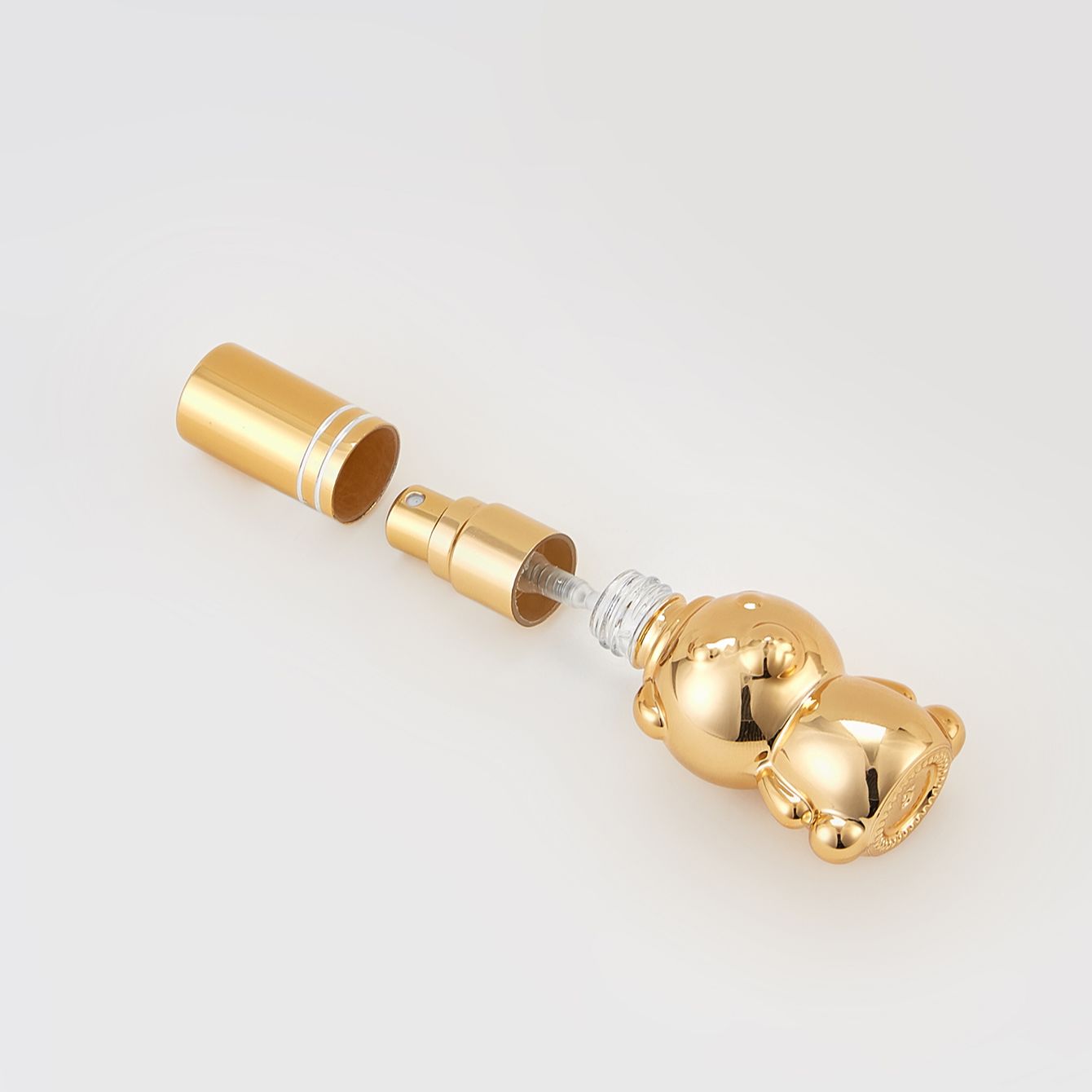 Perfume Dispenser Bottle Porta - Perfume Imperium Fragrance World recension och pris
