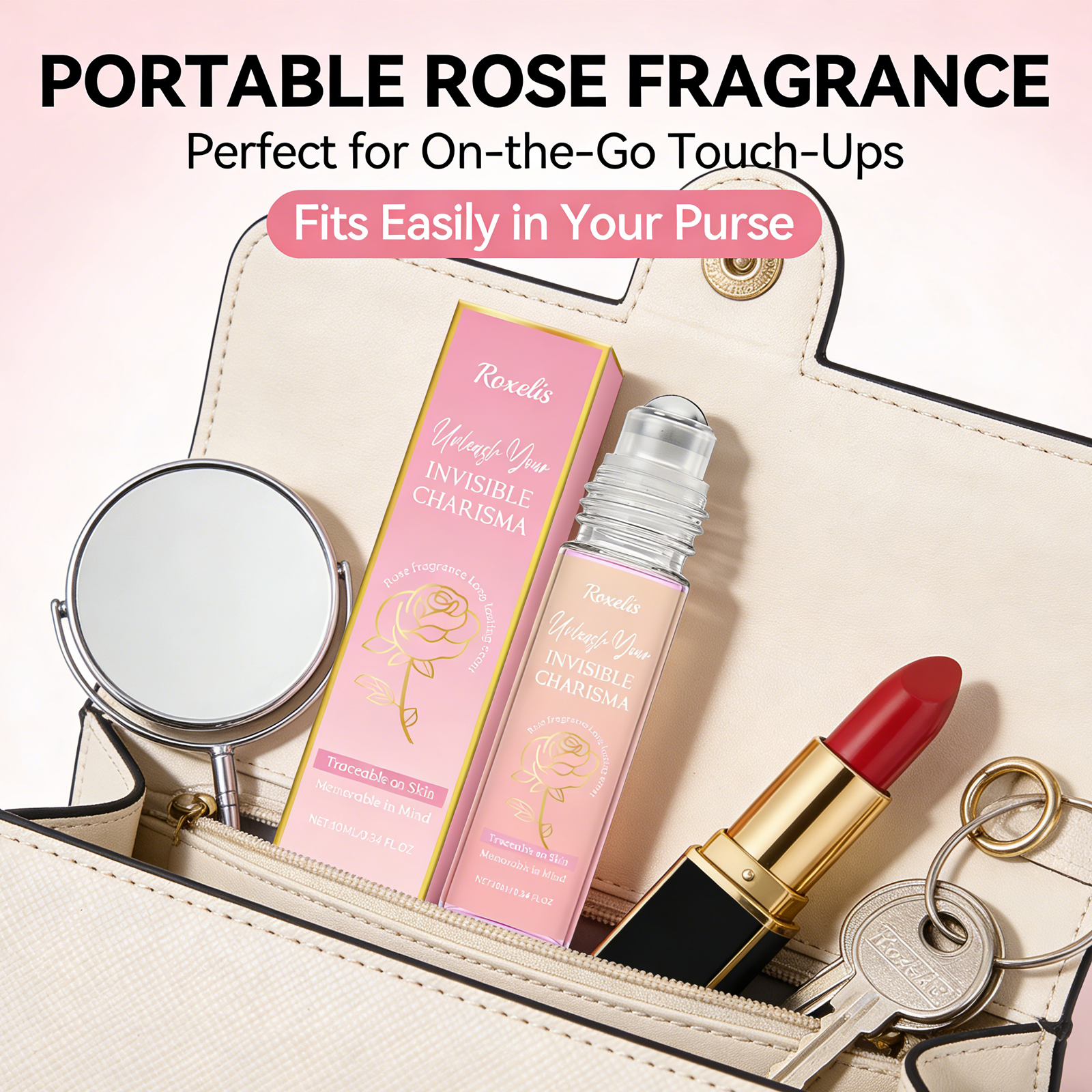Rose Ball Fragrance is lightwe - Perfume Fragrance Free recension och pris