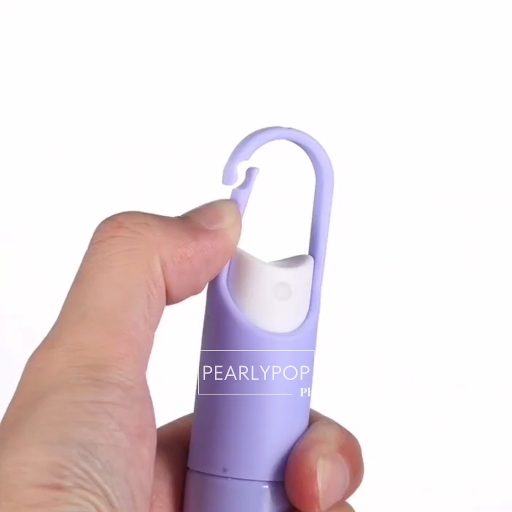 3PCS 20ml Mini Refillable Frag - Perfume Fragrance Booster recension och pris