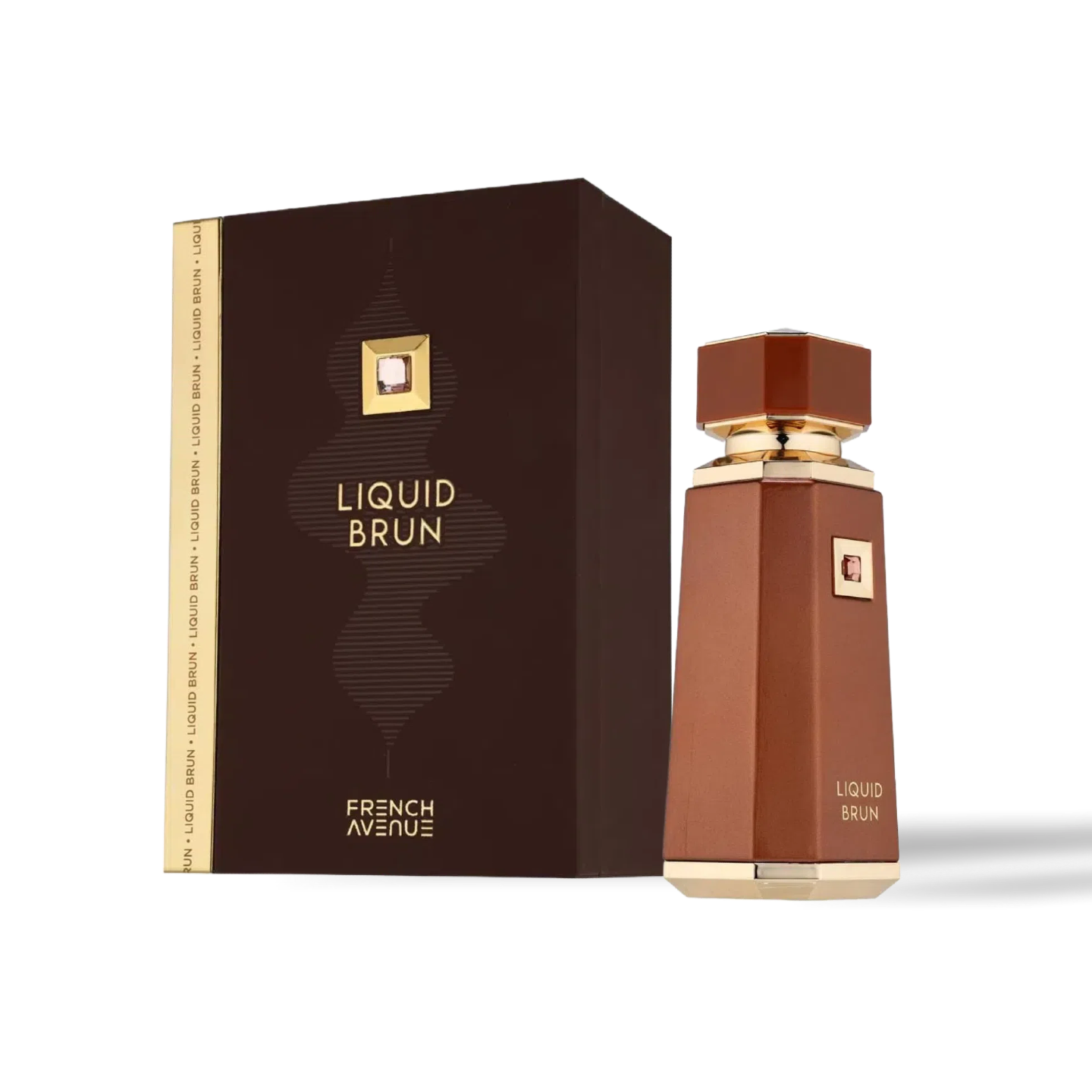 Fragrance World Liquid Brun ED - Perfume Fragrance Free recension och pris