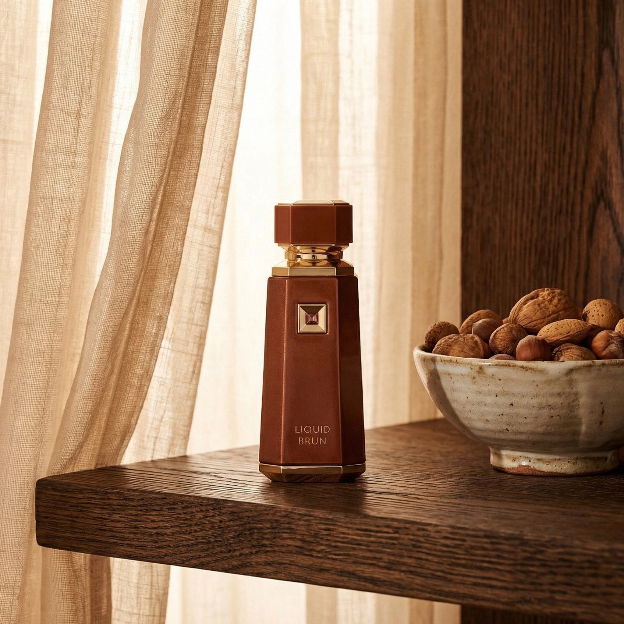 Fragrance World Liquid Brun ED - Perfume Fragrance Free recension och pris