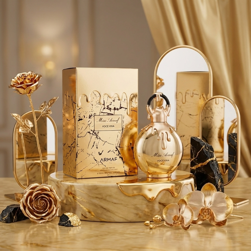 Womens Elegant Long Lasting Ea - The Collection Perfume Fragrance recension och pris