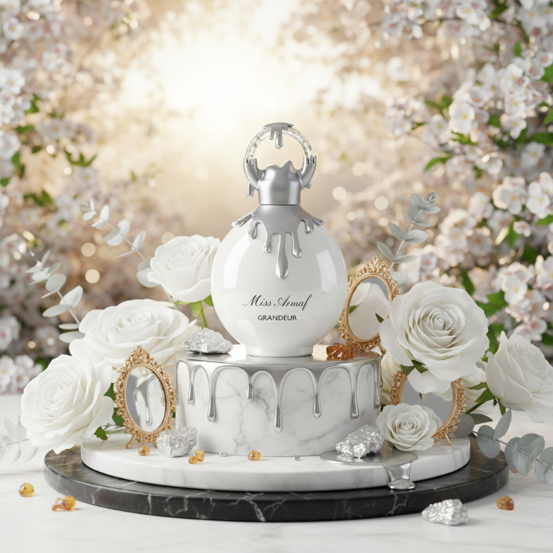 Womens Elegant Long Lasting Ea - The Collection Perfume Fragrance recension och pris