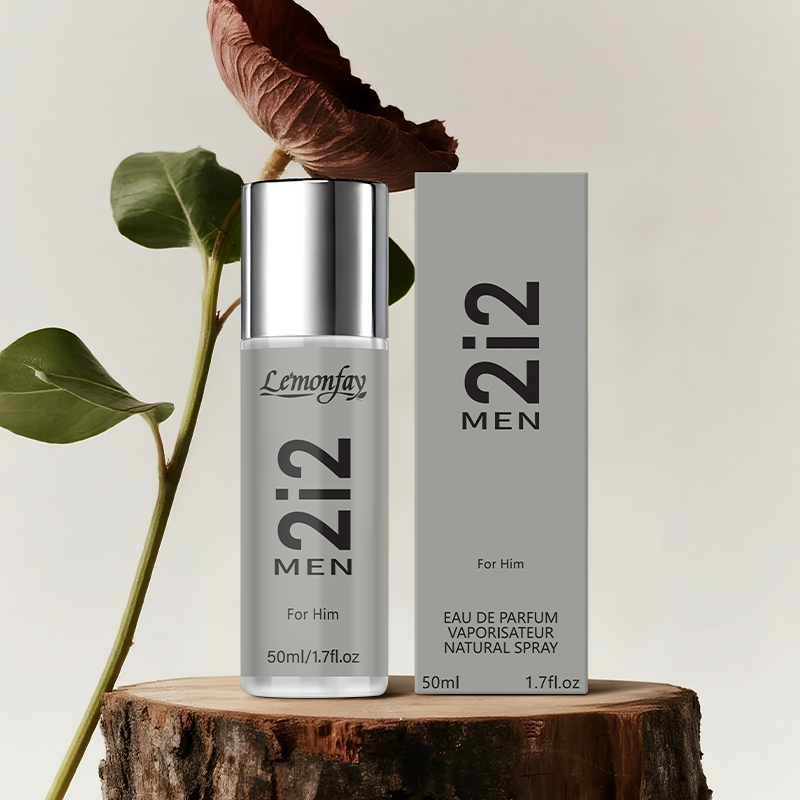 Lemonfay 2i2 Men Eau de Parfum - Perfume Fragrance Man recension och pris