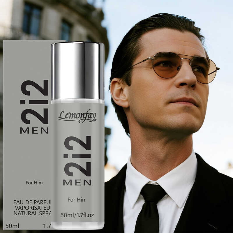 Lemonfay 2i2 Men Eau de Parfum - Perfume Fragrance Man recension och pris