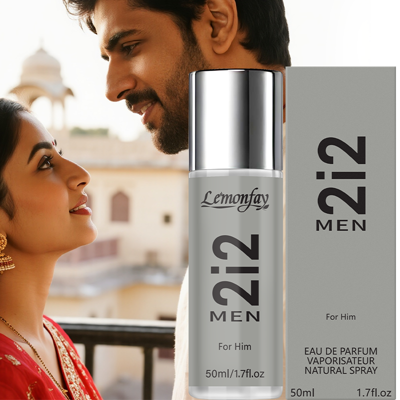 Lemonfay 2i2 Men Eau de Parfum - Perfume Fragrance Man recension och pris