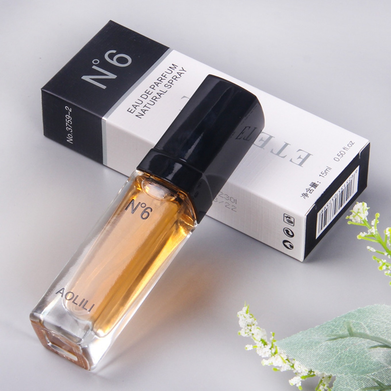 N6 Women Men Unisex Perfume Fr - Perfume Fragrance Man recension och pris