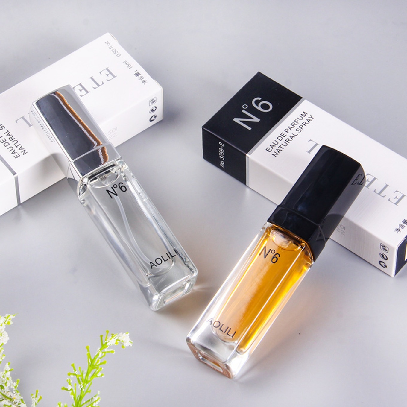 N6 Women Men Unisex Perfume Fr - Perfume Fragrance Man recension och pris