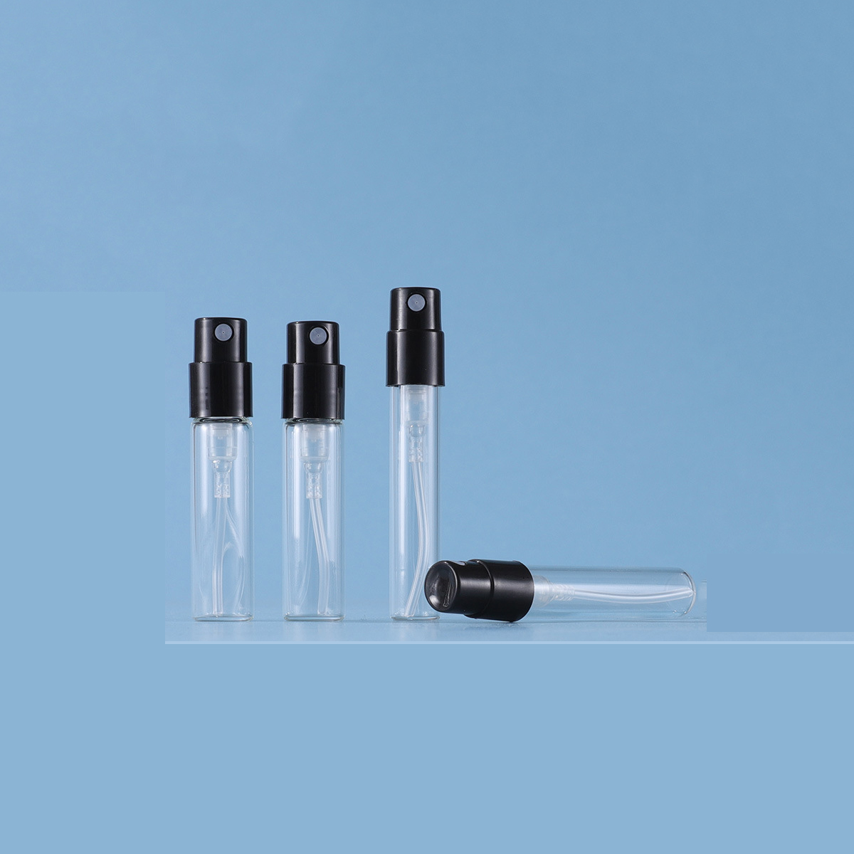 1X 10X 100x 1ml 1.5ml 2ml 2.5m - Fragrance Atomizer Pump recension och pris