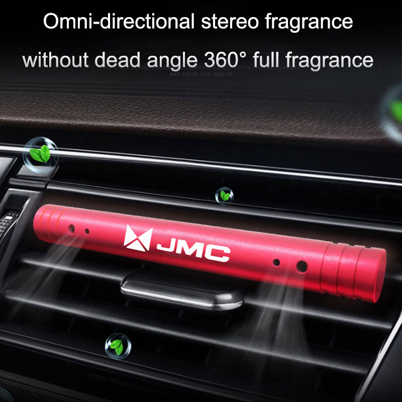 Car Interior Vent Perfume New  - Perfume Fragrance Logo recension och pris