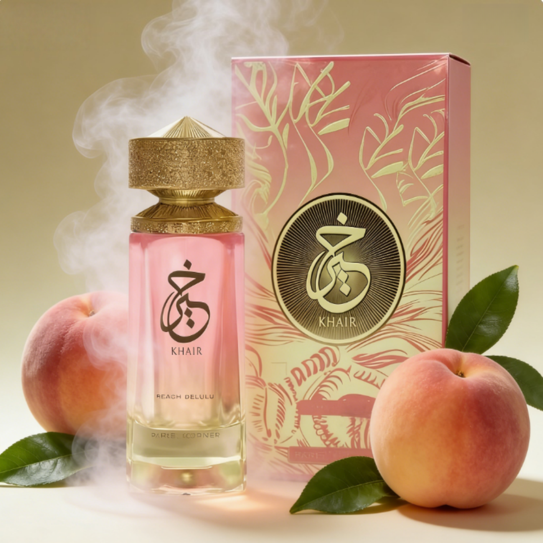 Luxury Paris Corner collection - The Collection Perfume Fragrance recension och pris