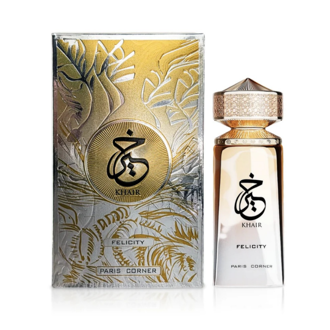 Luxury Paris Corner collection - The Collection Perfume Fragrance recension och pris