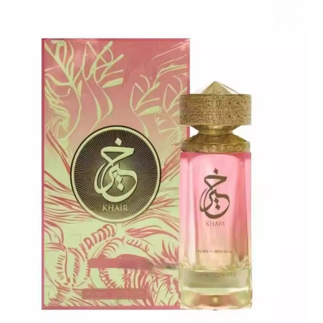 Luxury Paris Corner collection - The Collection Perfume Fragrance recension och pris