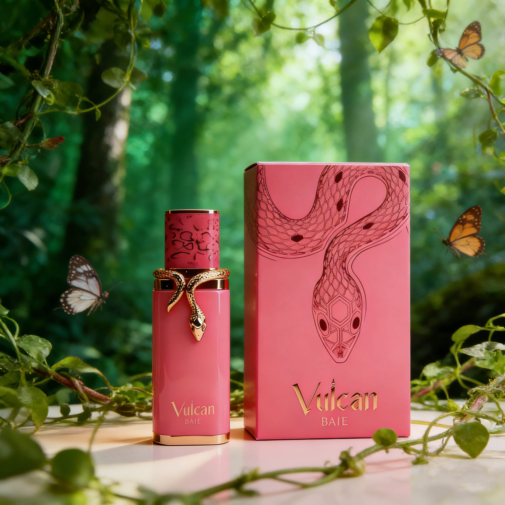 Vulcan Baie Women's Perfume Fl - Perfume Her Fragrance recension och pris