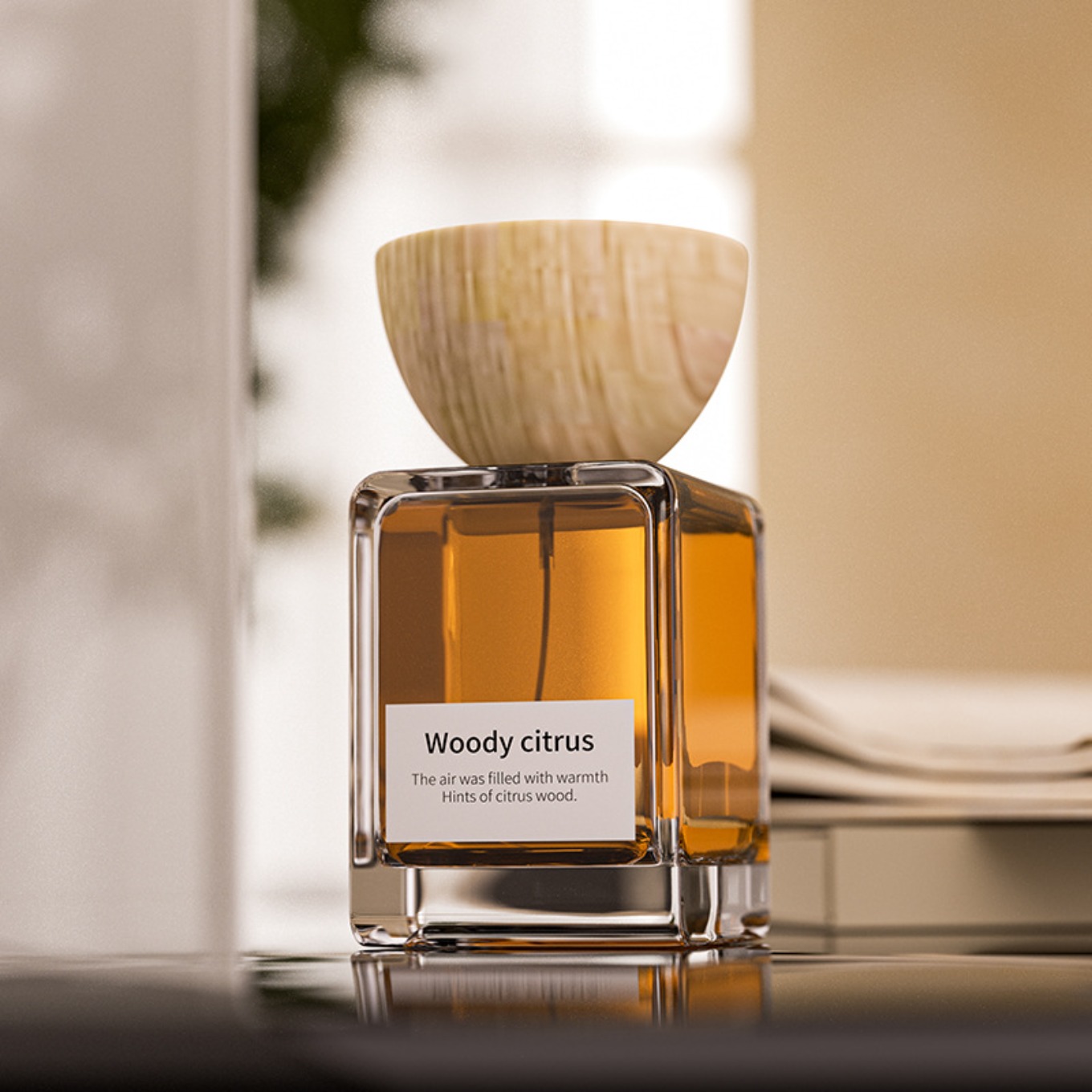 Oriental Luxe Wood Collection: - The Collection Perfume Fragrance recension och pris