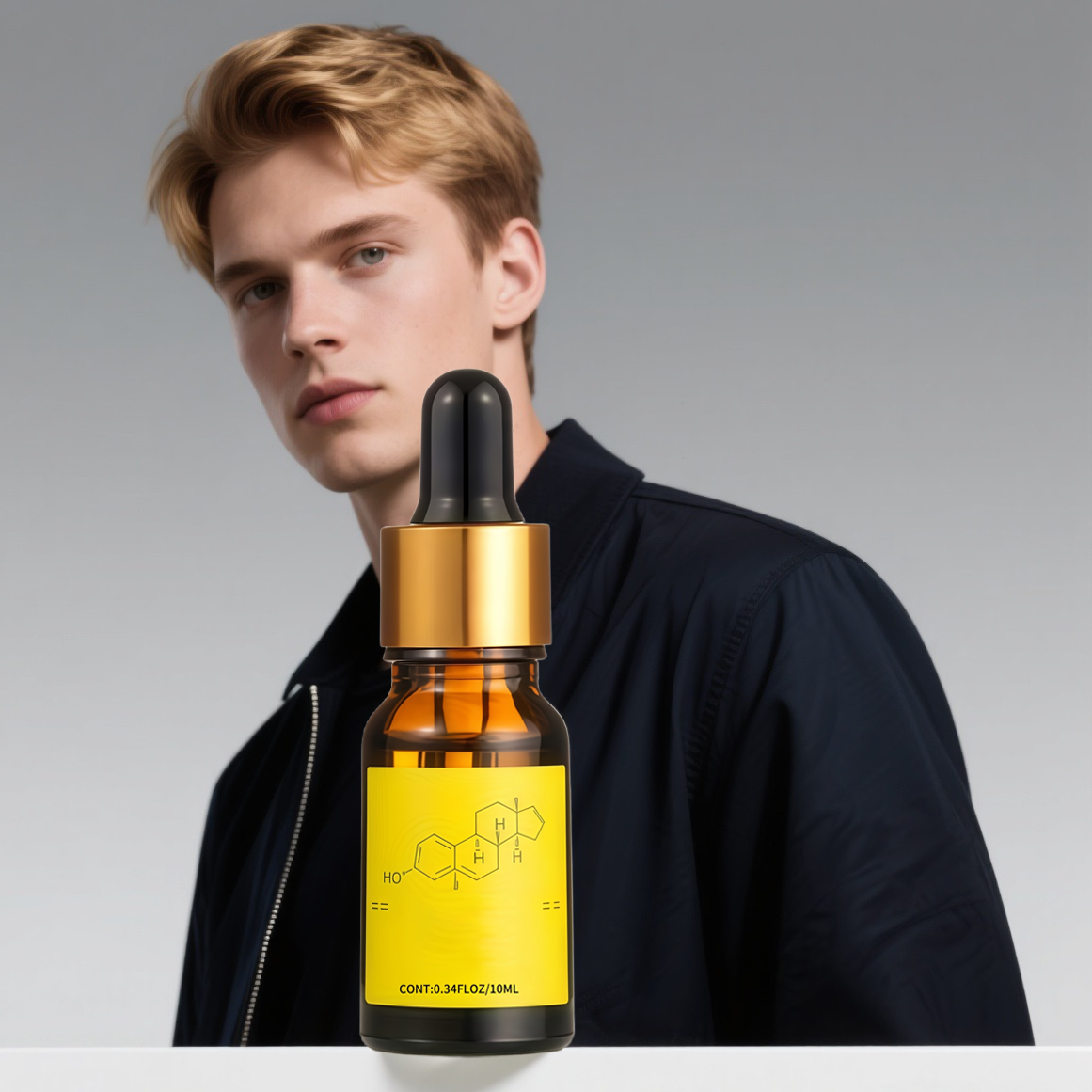 3/4Pc Pheromone Perfume Unisex - Perfume Fragrance Free recension och pris