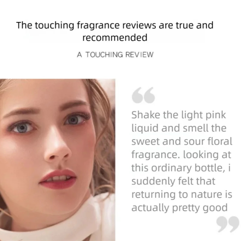 New True Love Womens Perfume L - Perfume Fragrance Free recension och pris