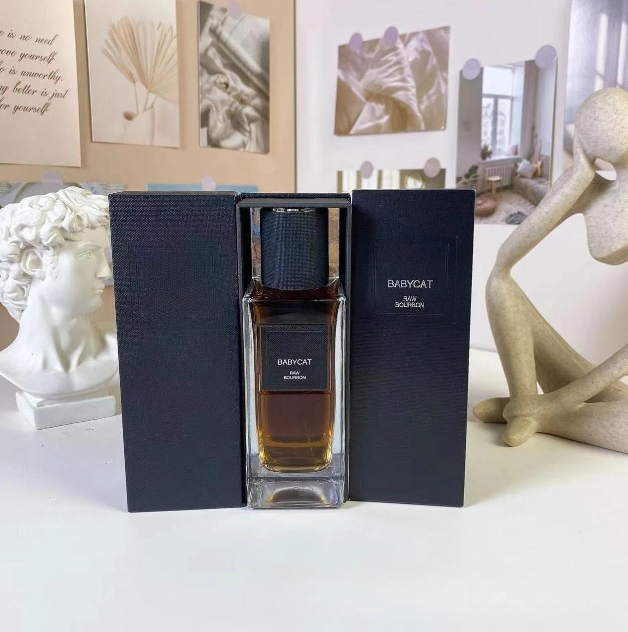 125ML Unisex Perfume Best Sell - Best Perfume Fragrance recension och pris