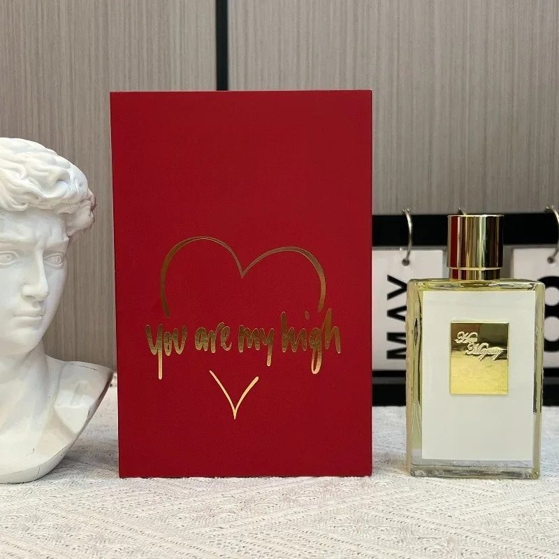 50ml Luxury Unisex Perfume Flo - Perfume Fragrance Man recension och pris