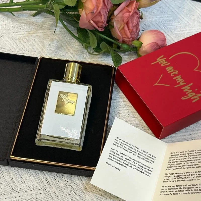 50ml Luxury Unisex Perfume Flo - Perfume Fragrance Man recension och pris