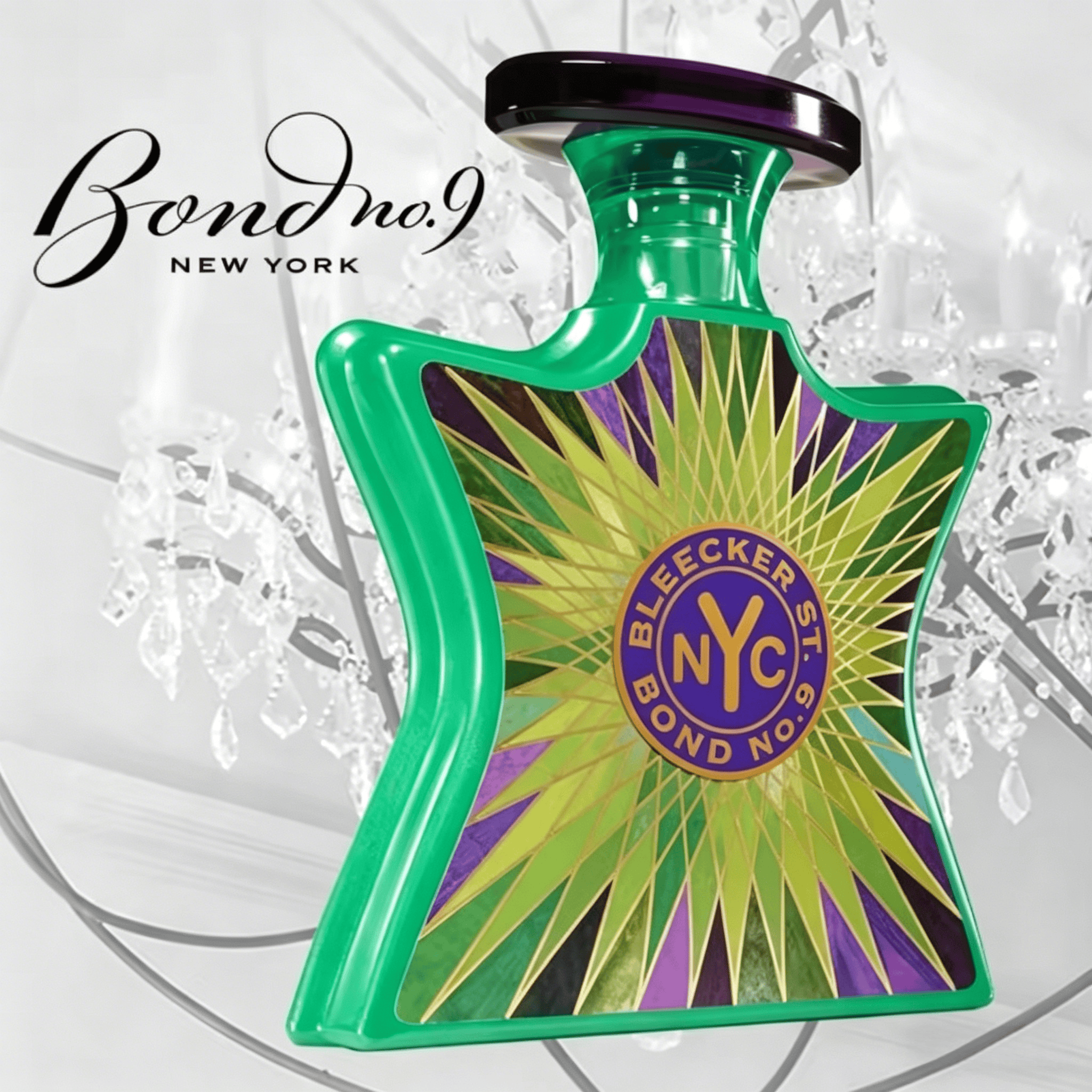 Bond No. 9 NYC Unisex Eau De P - Fragrance Cologne And Perfume recension och pris