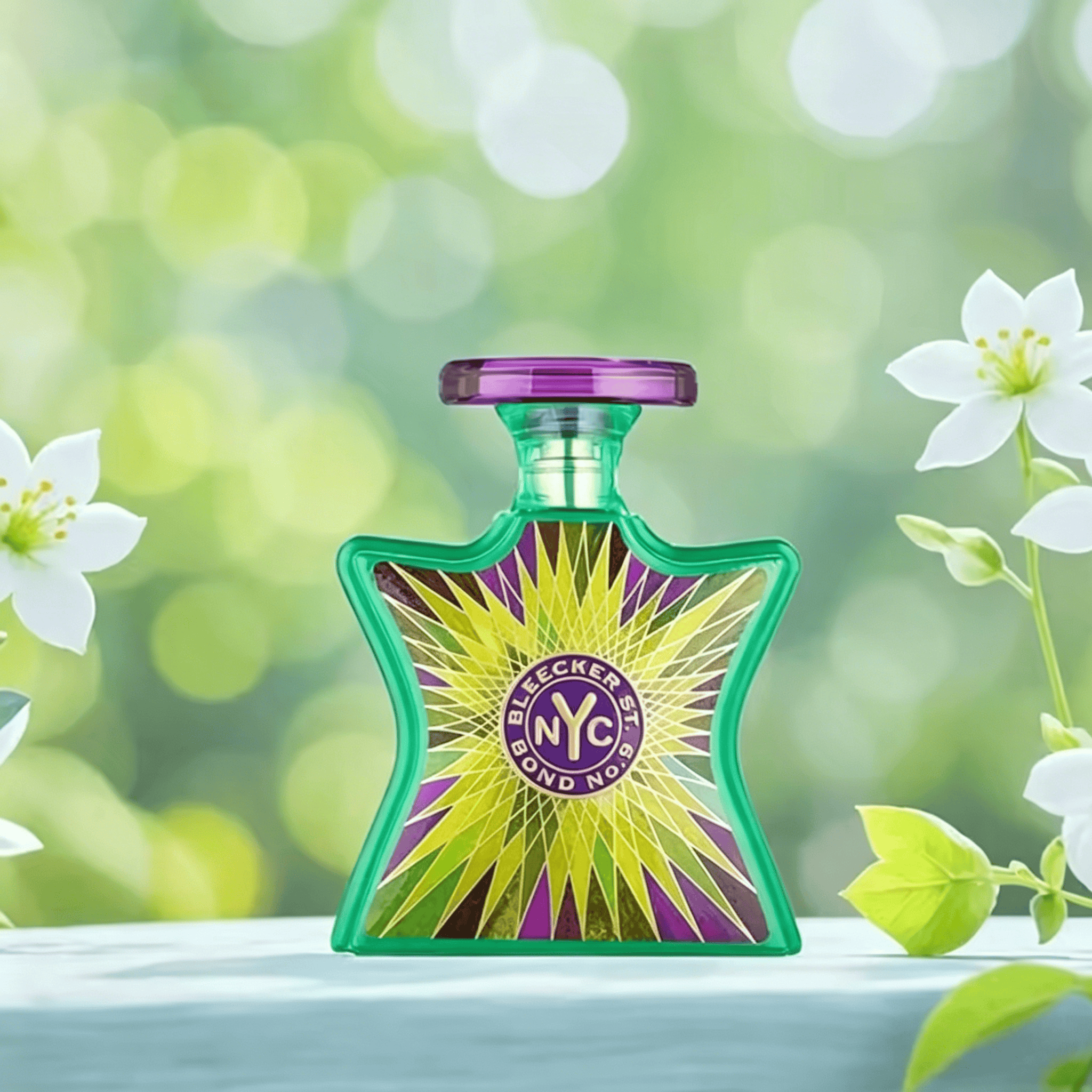 Bond No. 9 NYC Unisex Eau De P - Fragrance Cologne And Perfume recension och pris