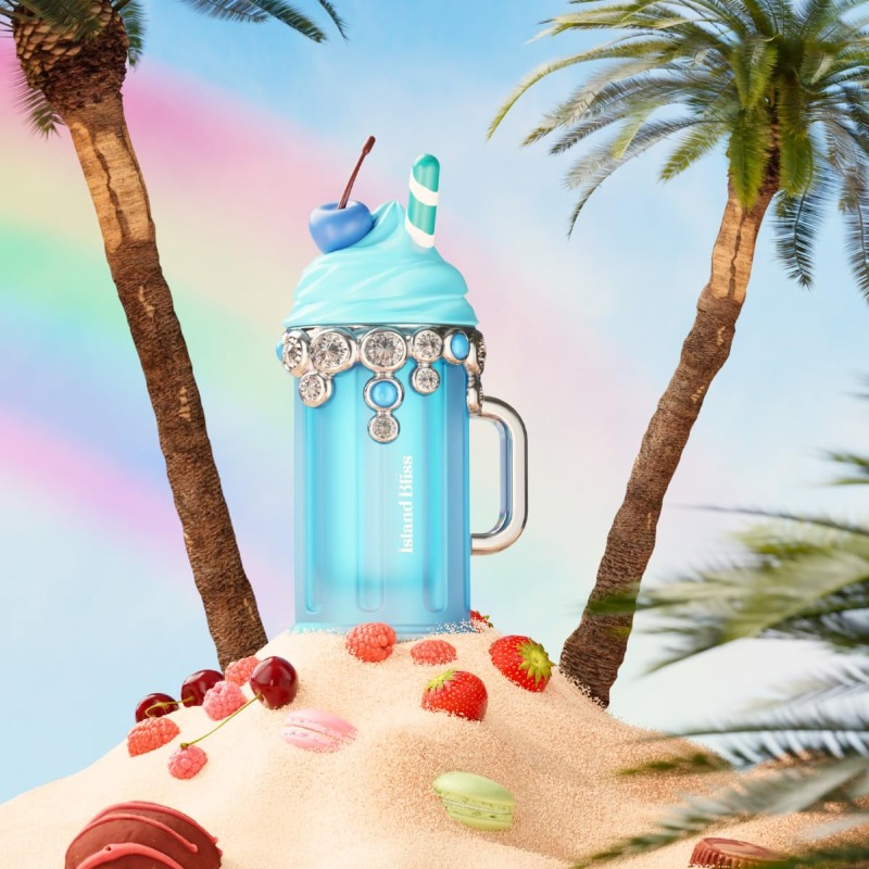 Armaf Delights Island Bliss fo - Perfume Fragrance Man recension och pris