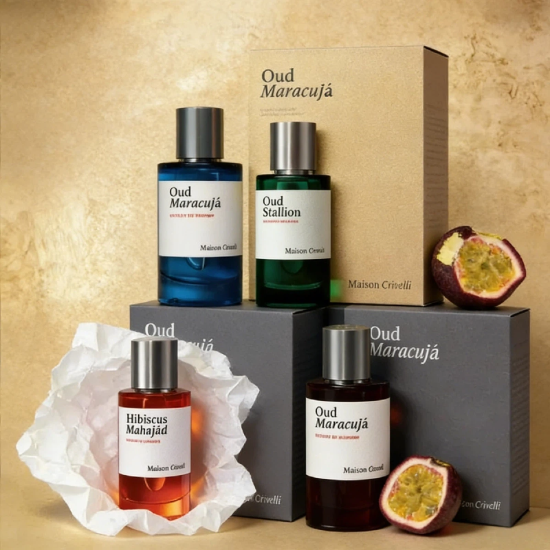 Unisex Oud Maracuja Eau De Par - Perfume Fragrance Man recension och pris