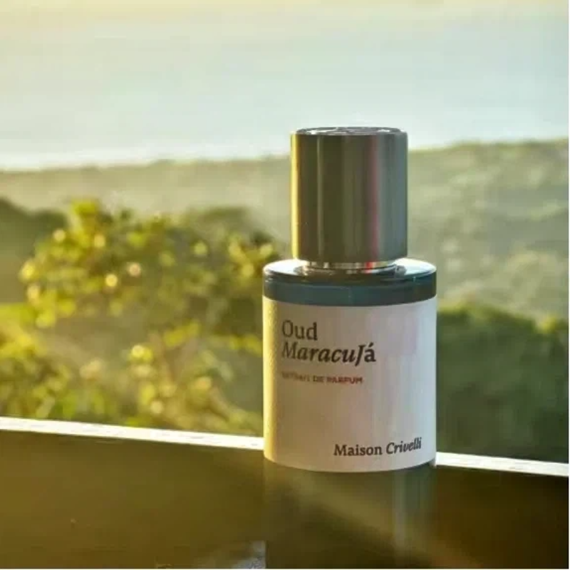 Unisex Oud Maracuja Eau De Par - Perfume Fragrance Man recension och pris