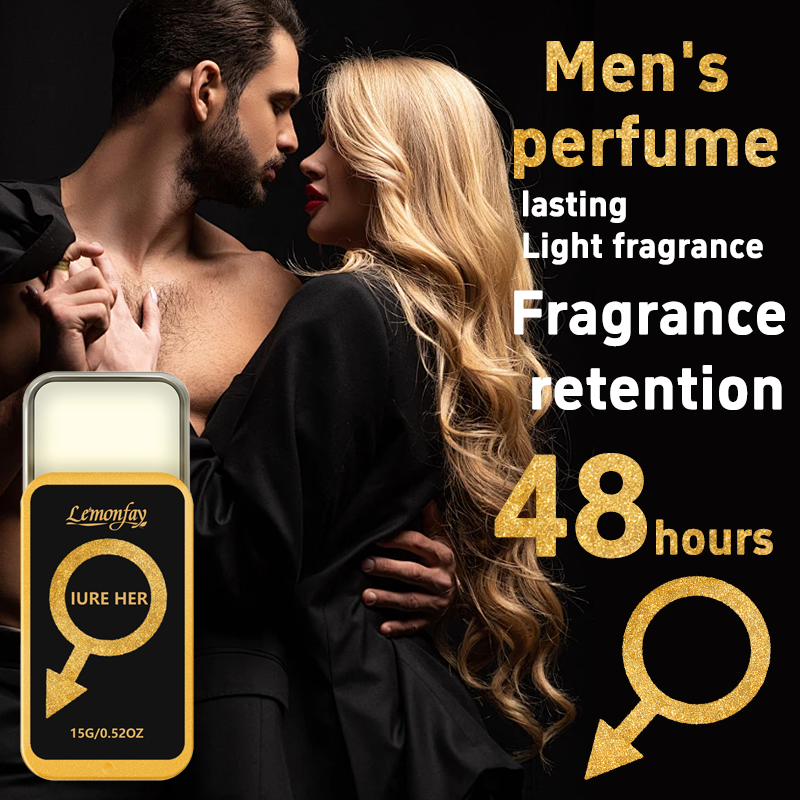 Lemonfay IURE HER Solid Perfum - Perfume Her Fragrance recension och pris