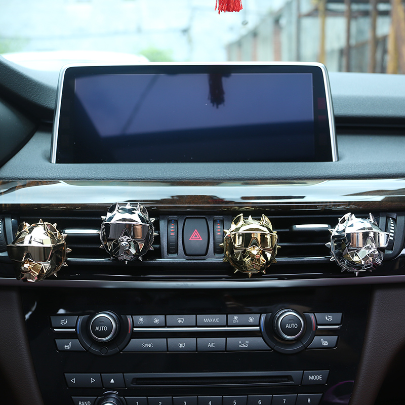NO PERFUME Bulldog Air Freshen - Best Perfume Fragrance recension och pris