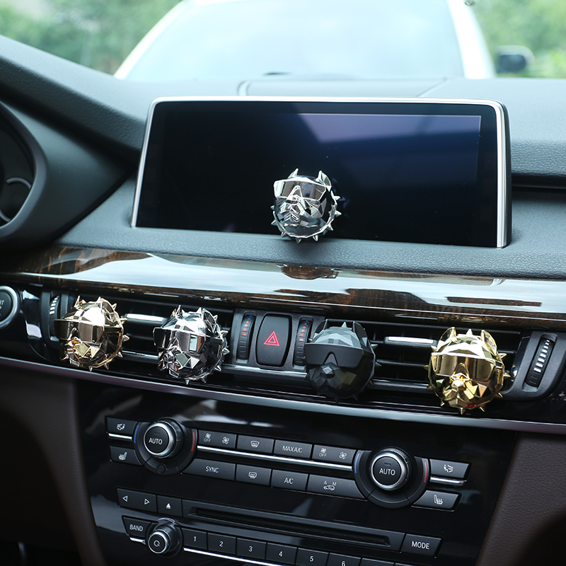 NO PERFUME Bulldog Air Freshen - Best Perfume Fragrance recension och pris