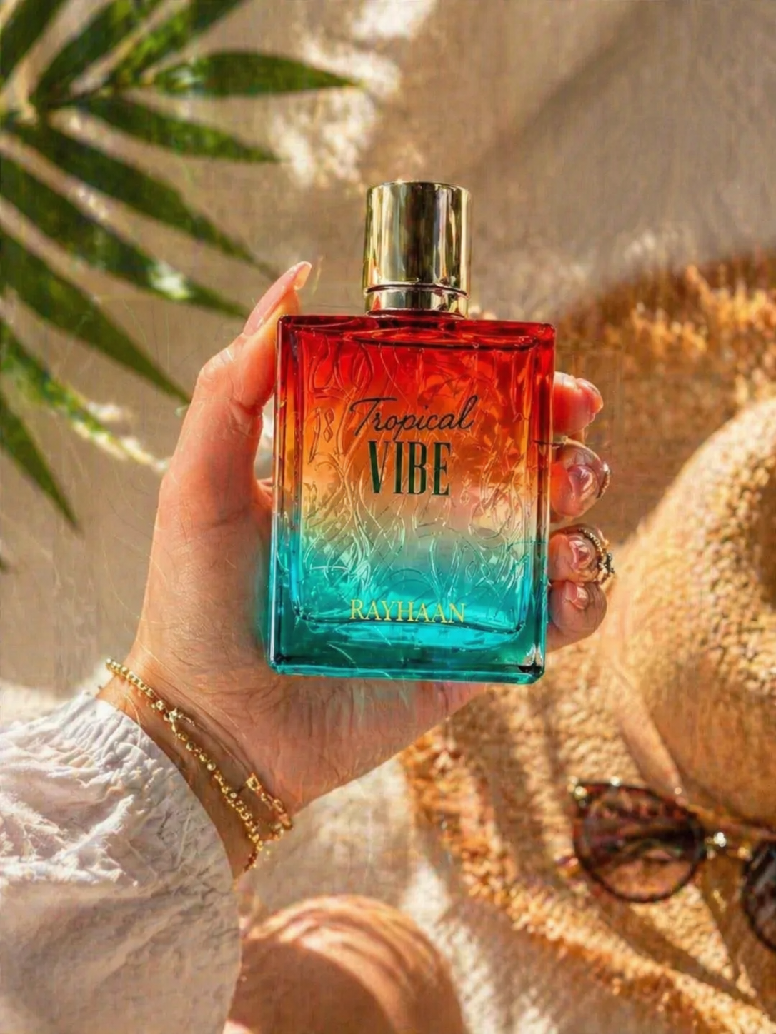 Luxury Tropical Vibe by Rayhaa - Best Perfume Fragrance recension och pris