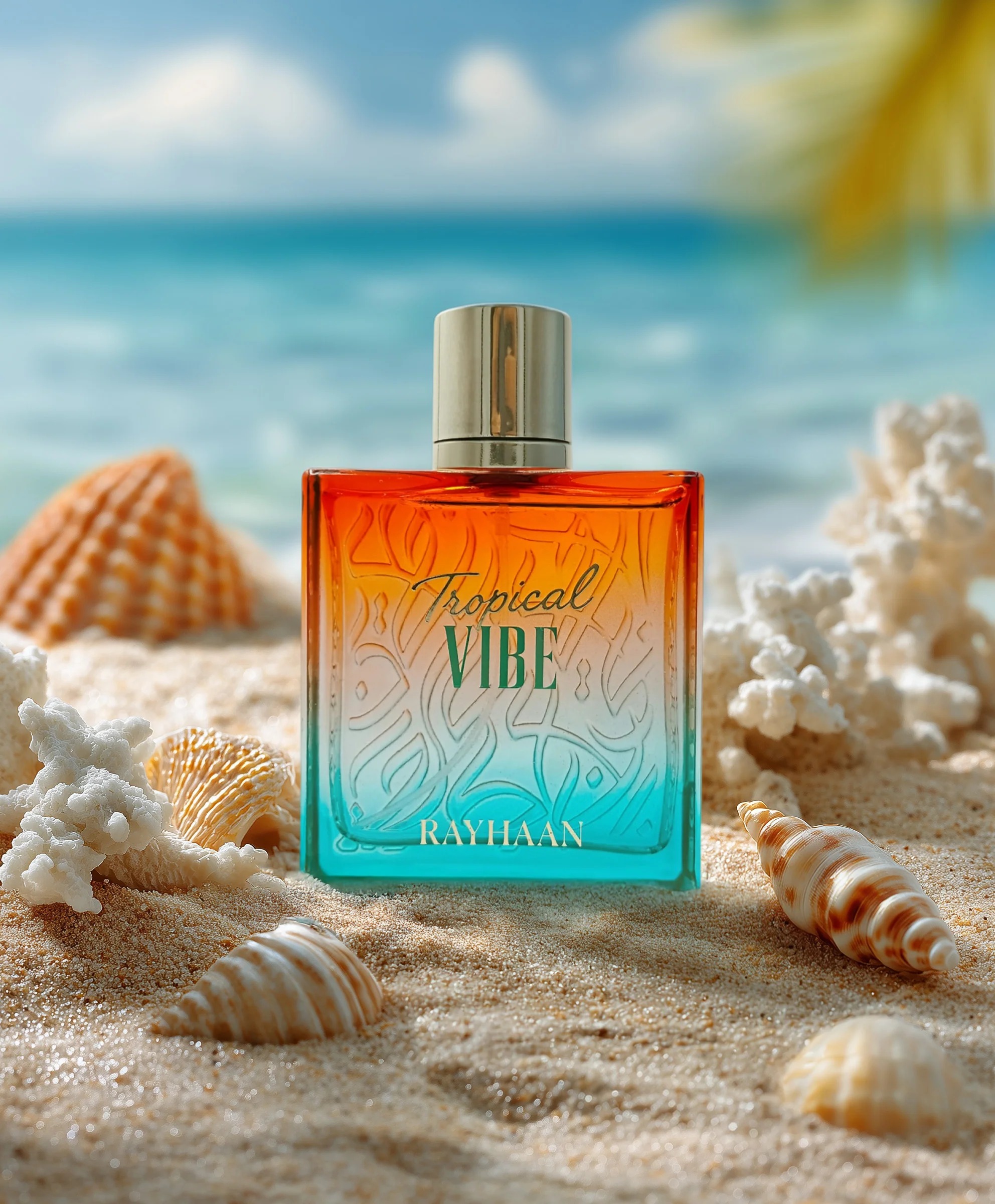Luxury Tropical Vibe by Rayhaa - Best Perfume Fragrance recension och pris