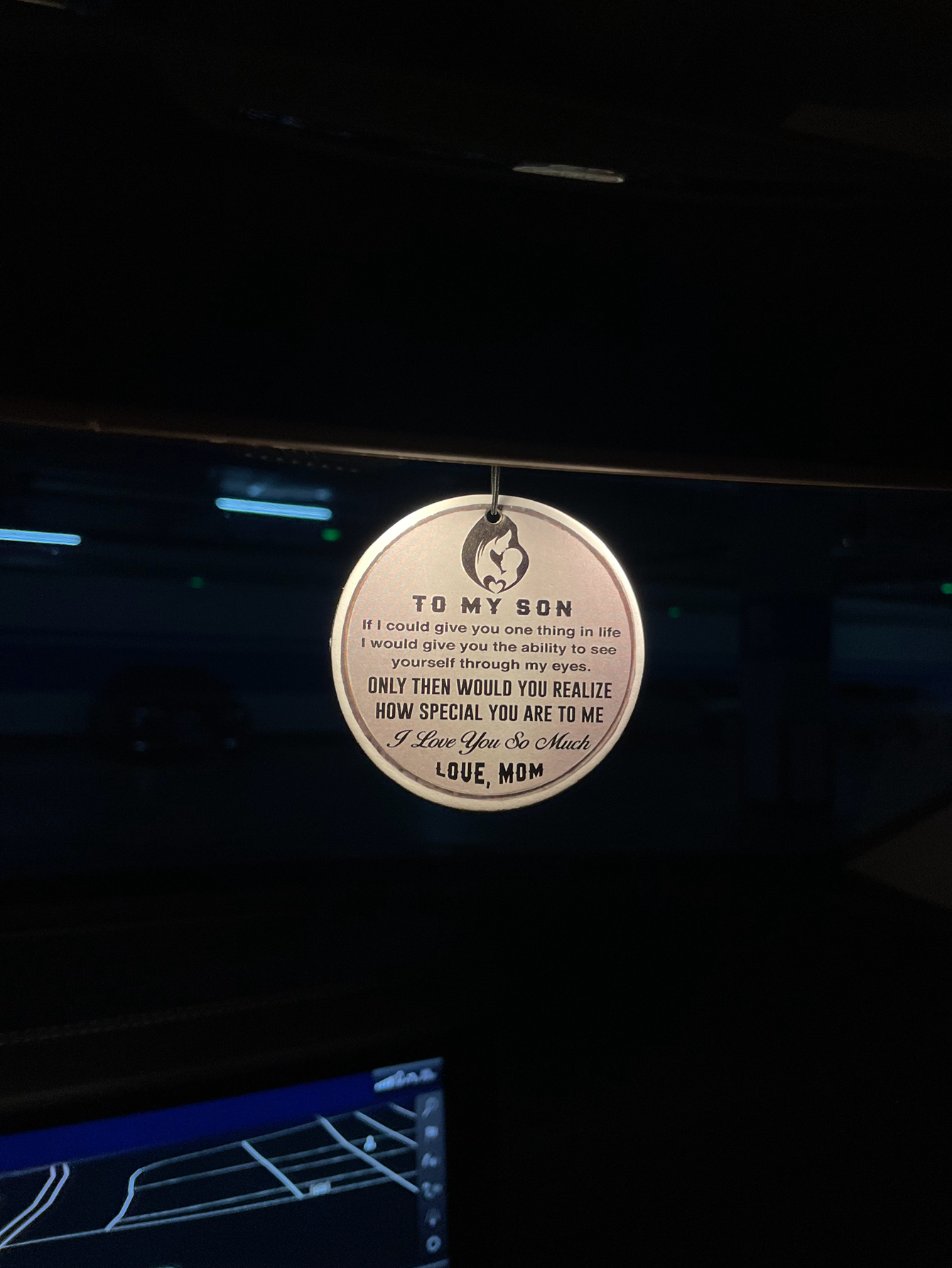 Mother gave her son a special  - Perfume Her Fragrance recension och pris