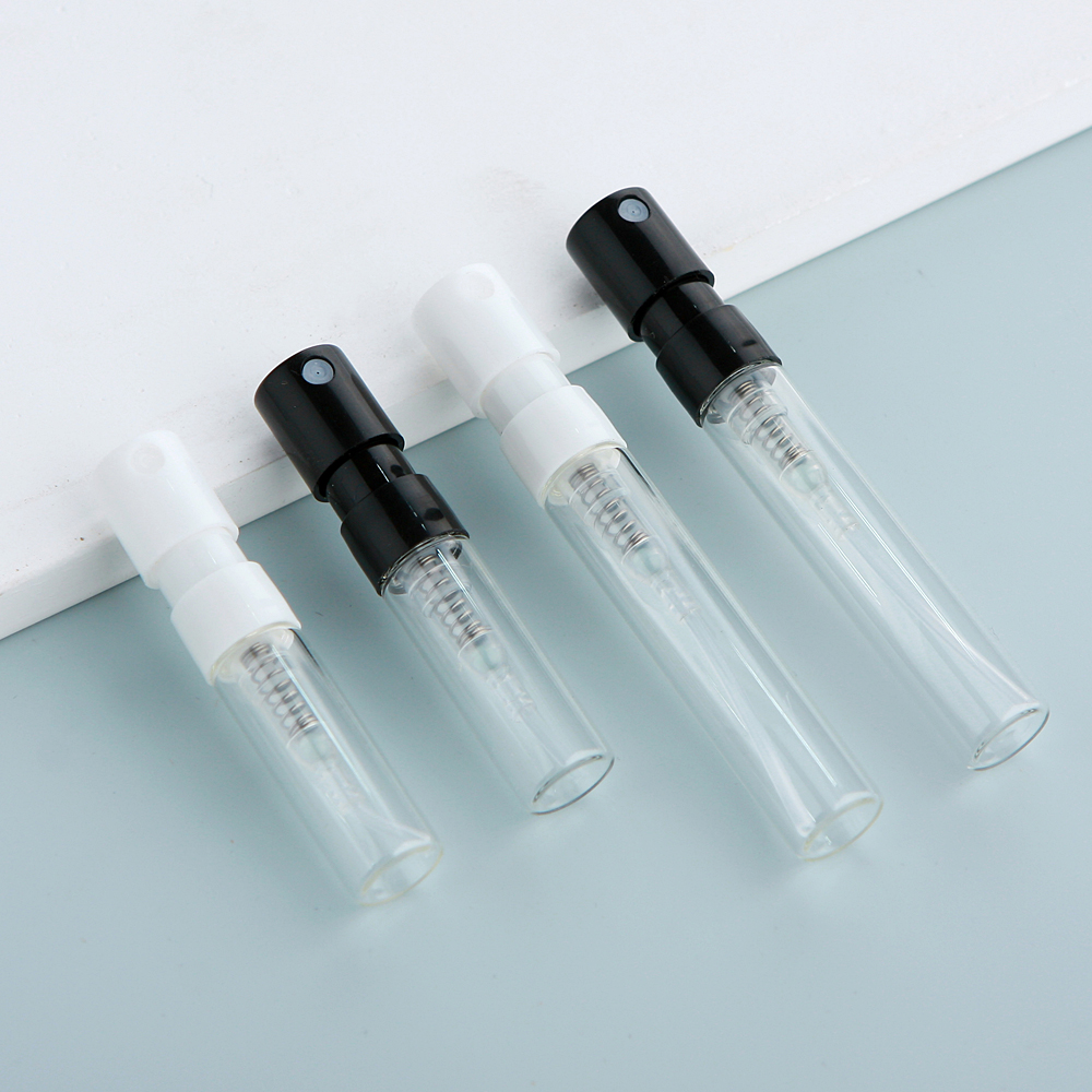 100pcs/Lot 1ml 2ml Mini Bayone - Perfume Fragrance Logo recension och pris