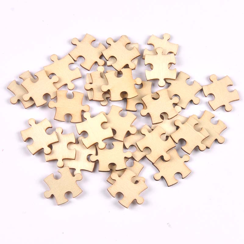 Unfinished Christmas Decor Flo - Oud Wood Chip recension och pris