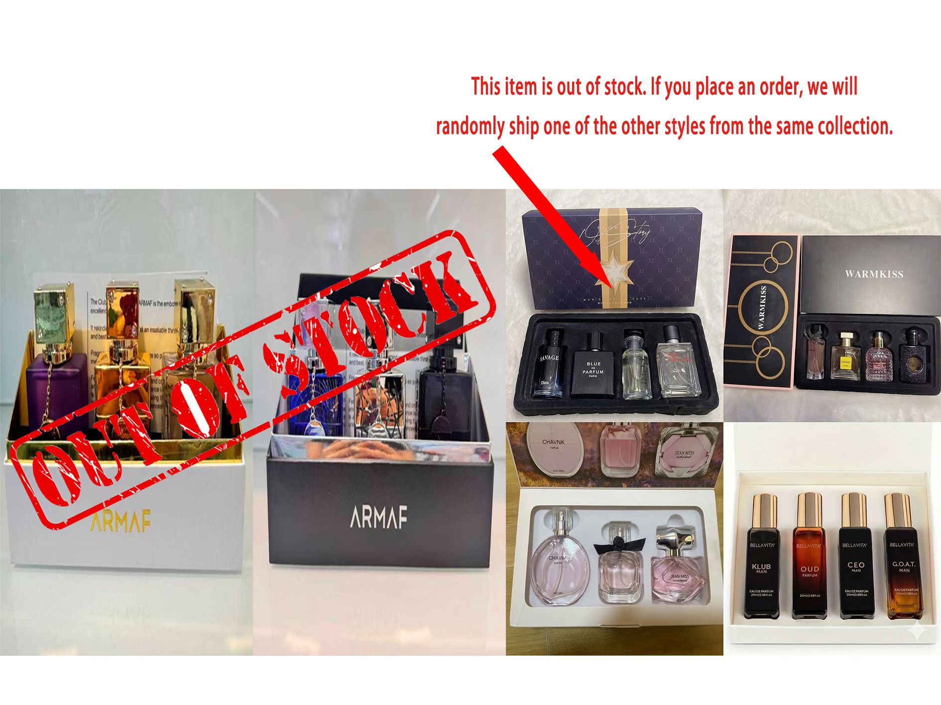 Club De Nuit 3pc Cologne Set   - The Collection Perfume Fragrance recension och pris